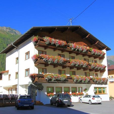 Hotel St-Leonhard Sankt Leonhard im Pitztal Exteriér fotografie