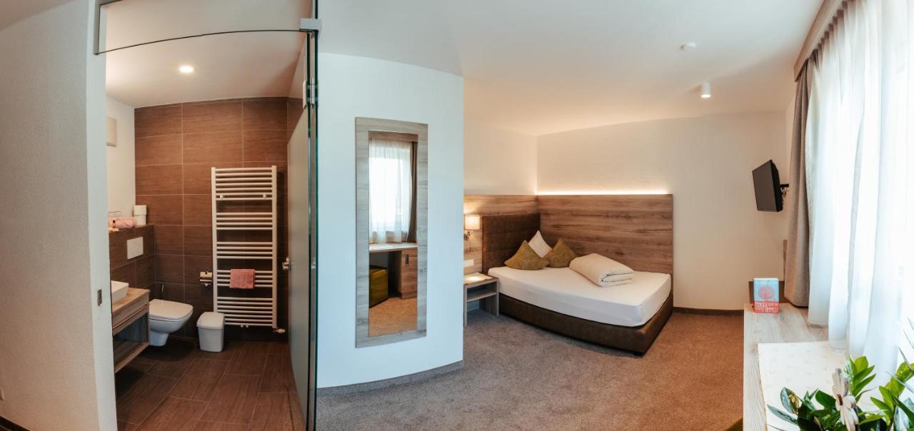 Hotel St-Leonhard Sankt Leonhard im Pitztal Exteriér fotografie
