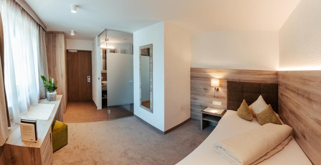 Hotel St-Leonhard Sankt Leonhard im Pitztal Exteriér fotografie