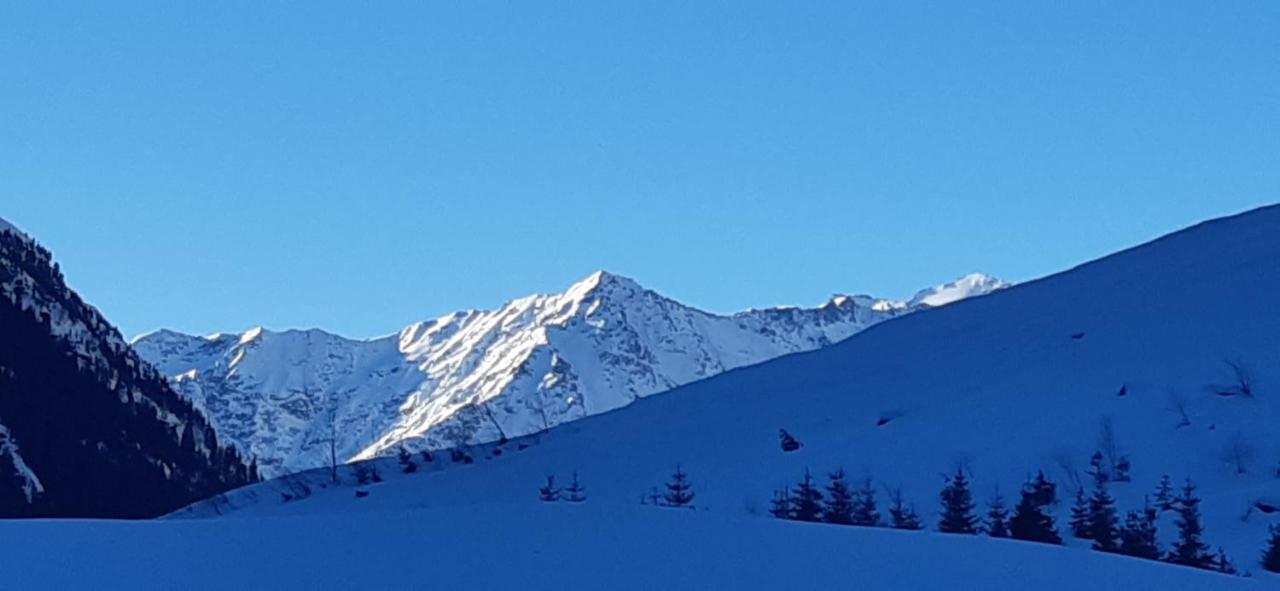 Hotel St-Leonhard Sankt Leonhard im Pitztal Exteriér fotografie