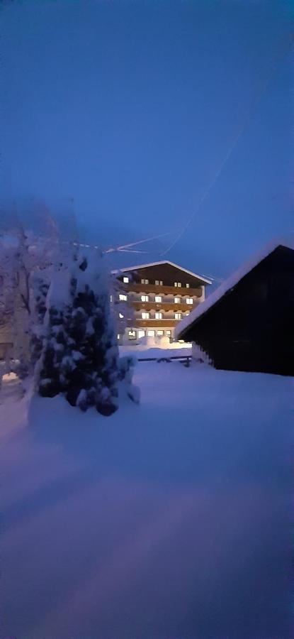 Hotel St-Leonhard Sankt Leonhard im Pitztal Exteriér fotografie