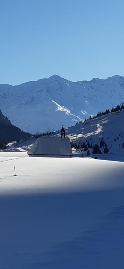 Hotel St-Leonhard Sankt Leonhard im Pitztal Exteriér fotografie
