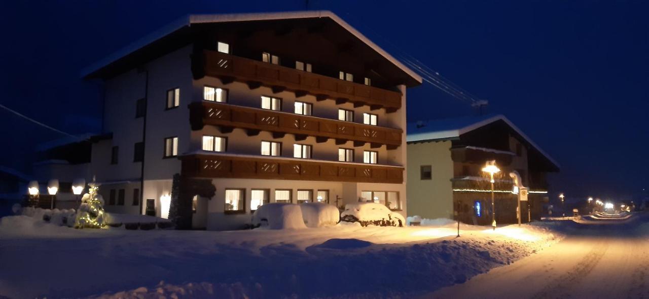 Hotel St-Leonhard Sankt Leonhard im Pitztal Exteriér fotografie