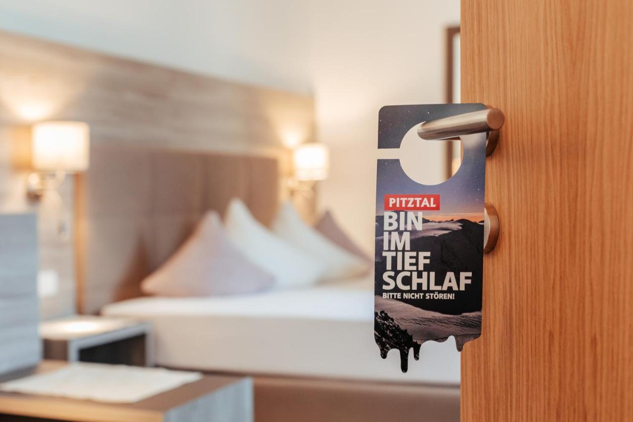 Hotel St-Leonhard Sankt Leonhard im Pitztal Exteriér fotografie