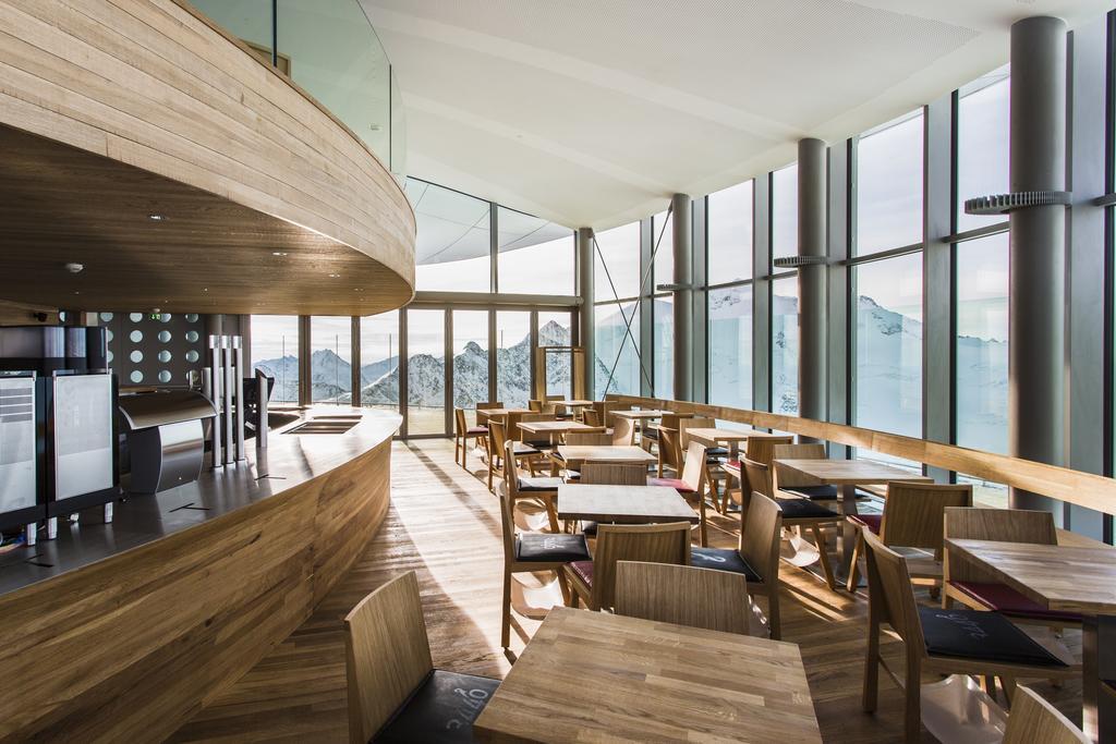 Hotel St-Leonhard Sankt Leonhard im Pitztal Exteriér fotografie