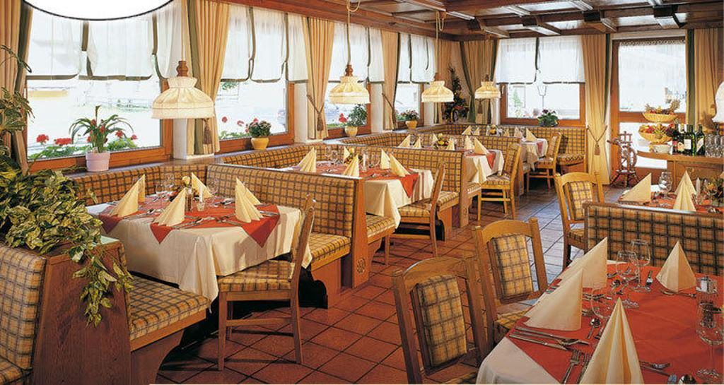 Hotel St-Leonhard Sankt Leonhard im Pitztal Exteriér fotografie