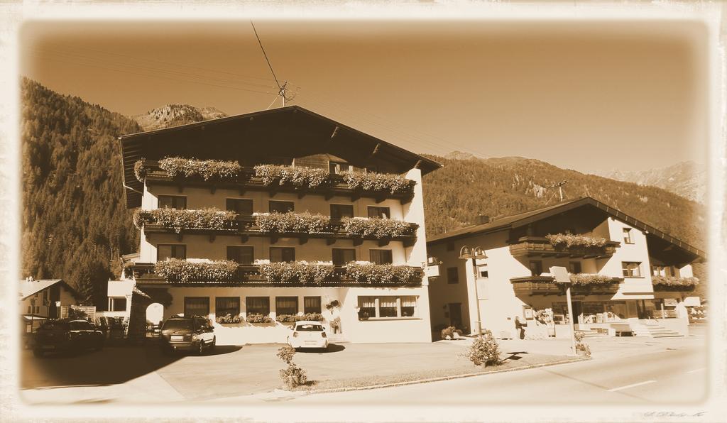 Hotel St-Leonhard Sankt Leonhard im Pitztal Exteriér fotografie