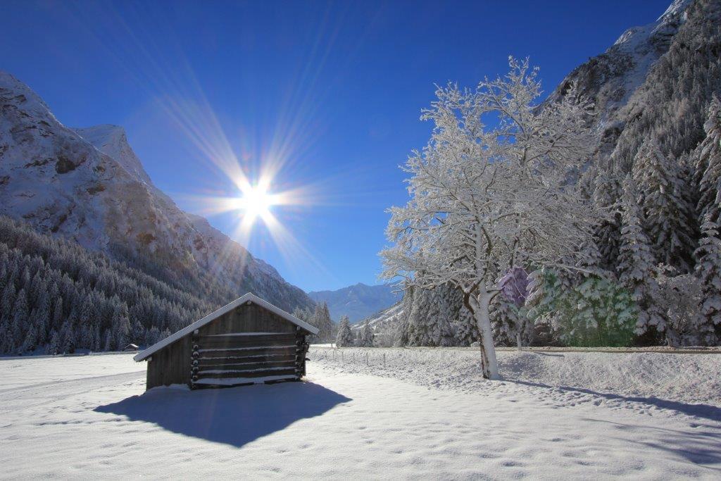 Hotel St-Leonhard Sankt Leonhard im Pitztal Exteriér fotografie